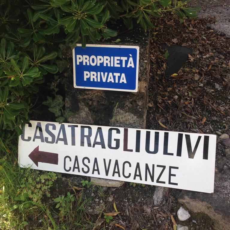 马罗内Casatragliulivi别墅 外观 照片